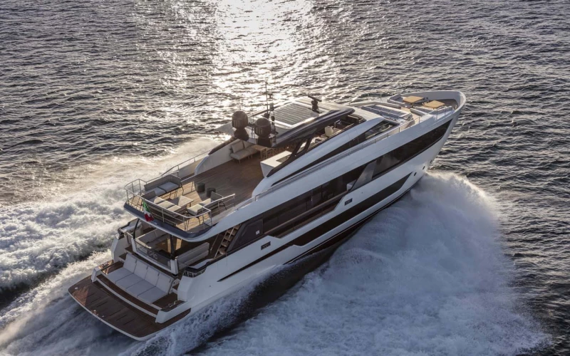 Motor Yachts