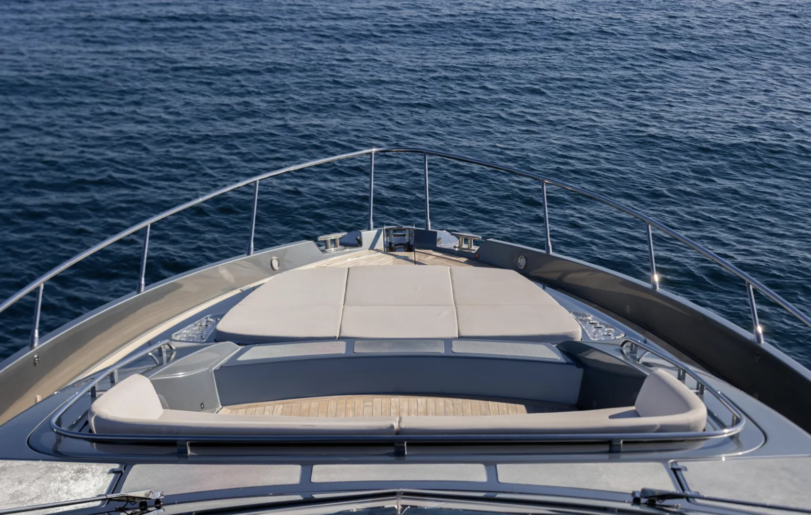RIVA PERSEO 76 M/Y SAMIRA SAMIRA luxury yacht charter - flybridge French Riviera