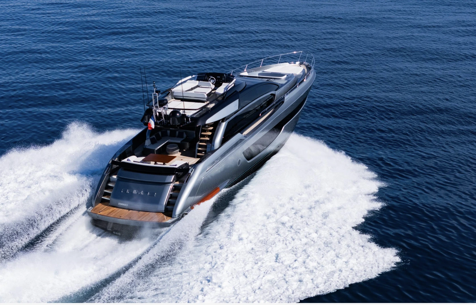 RIVA PERSEO 76 M/Y SAMIRA
