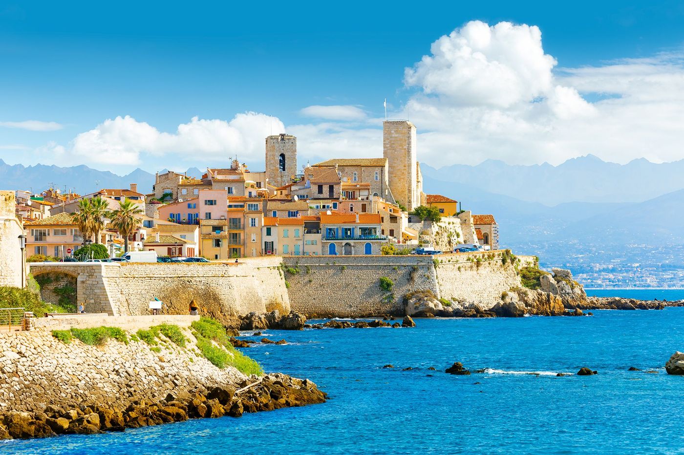 Yacht management Antibes