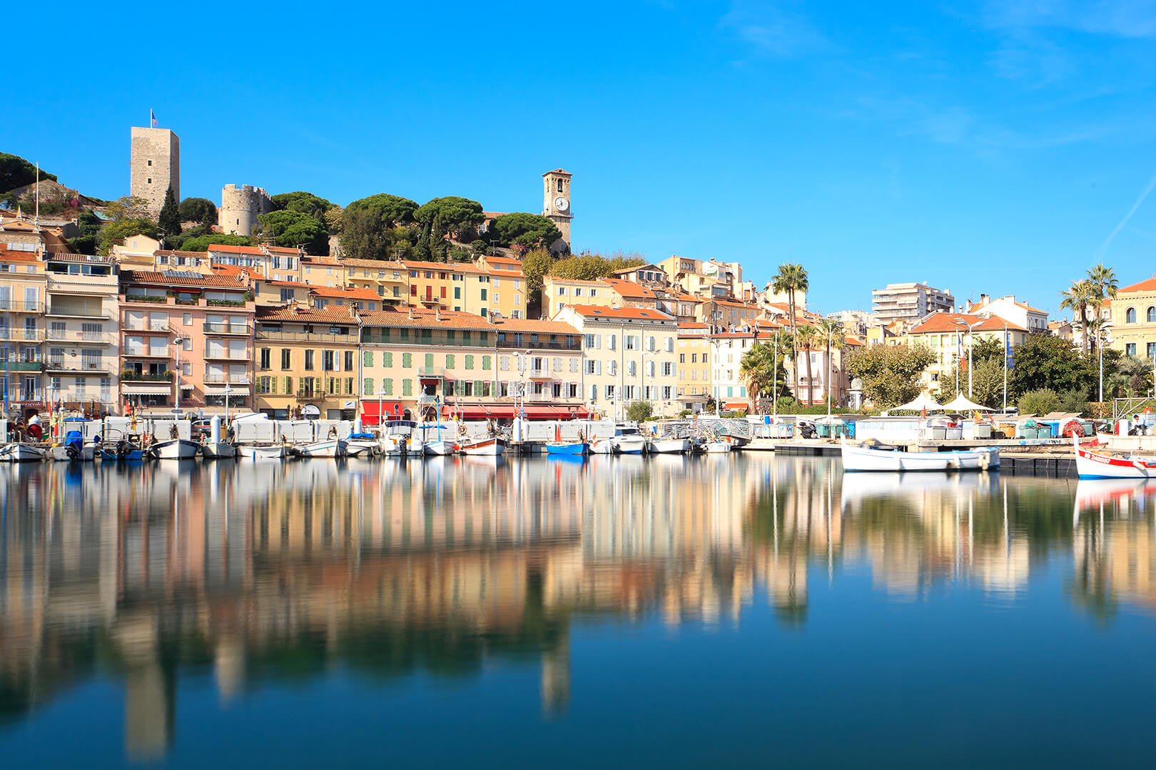 Yacht management Cannes