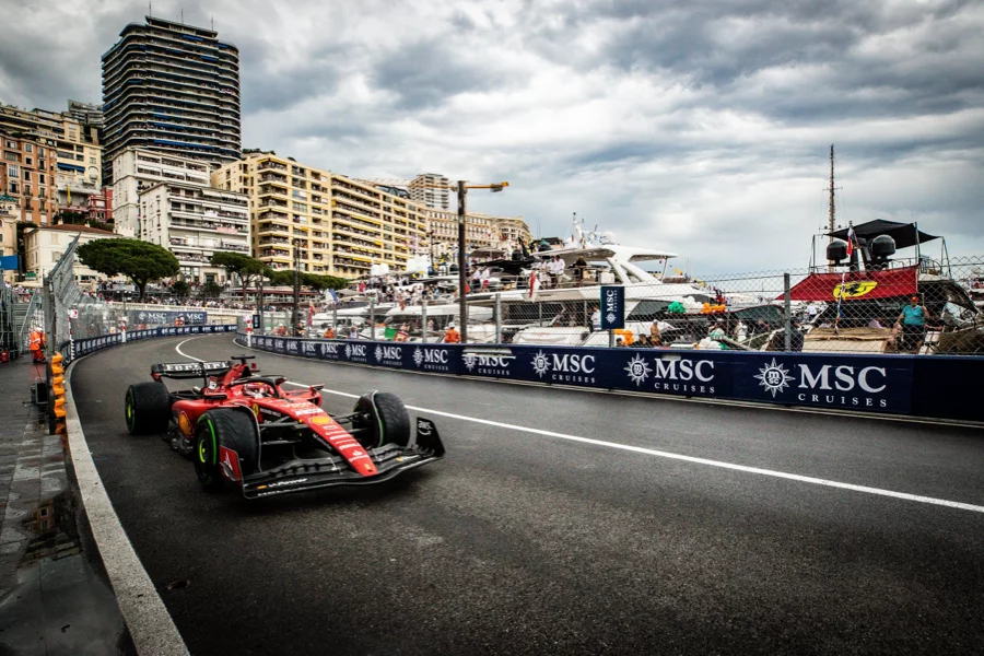 Monaco lifestyle