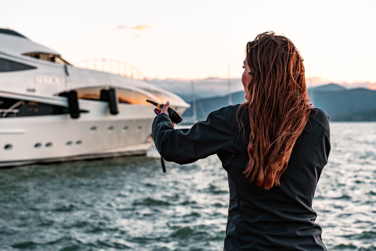 Professional yacht management services French Riviera